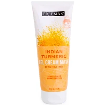 Freeman® indian Turmeric Hydrating Gel Cream Mask