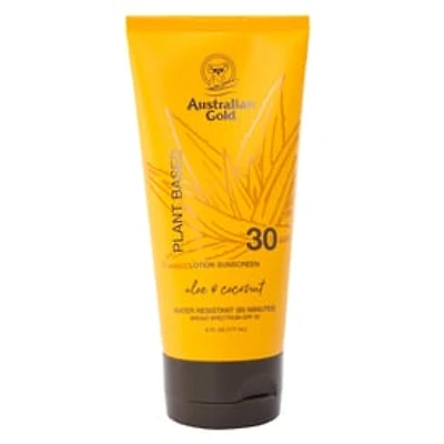 Australian Gold® Plant Based Broad Spectrum SPF 30 Sunscreen Lotion 6oz