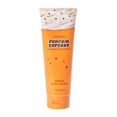 Pumpkin Cupcake Hand & Body Lotion 8oz