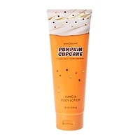 Pumpkin Cupcake Hand & Body Lotion 8oz
