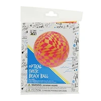 Print Beach Ball 15in