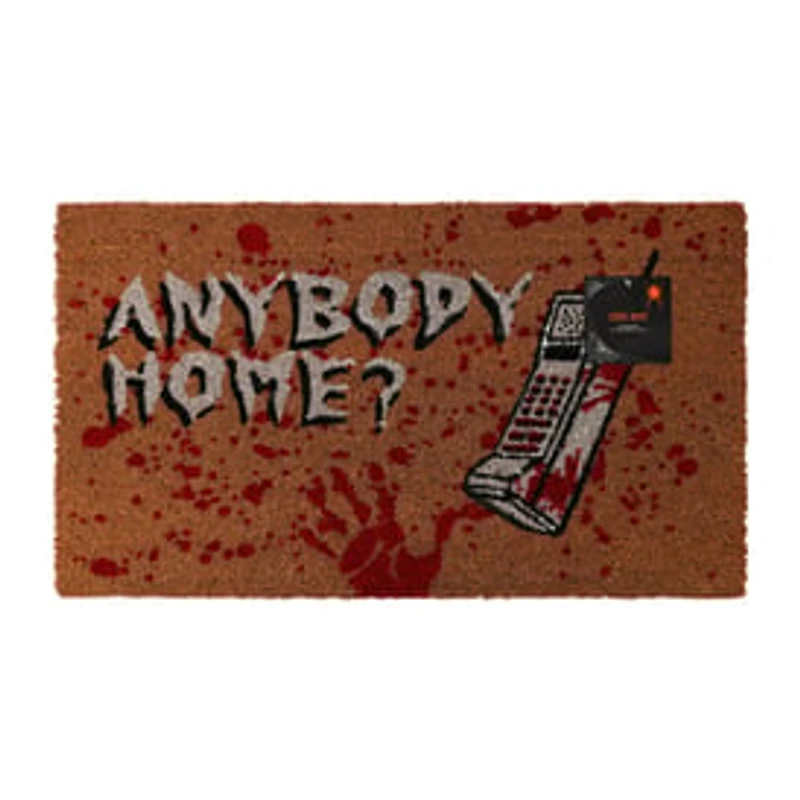 Halloween Coir Mat