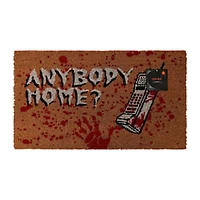 Halloween Coir Mat
