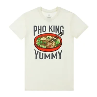 Pho King Yummy Graphic Tee