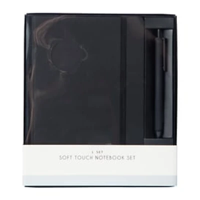 Soft Touch Notebook Set