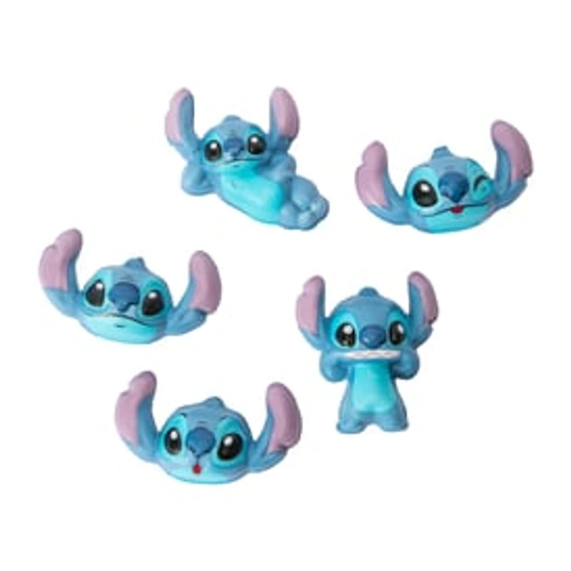 Disney Stitch Squishy Stickers
