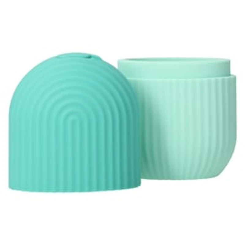 Silicone Mold Beauty Ice Massager
