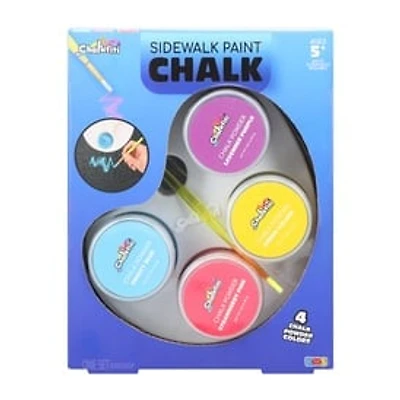 Chalkfiti! Sidewalk Paint Chalk Set