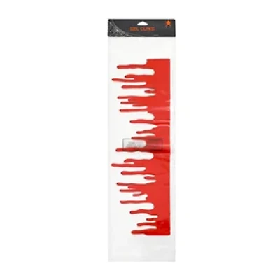 Blood Drip Halloween Gel Cling