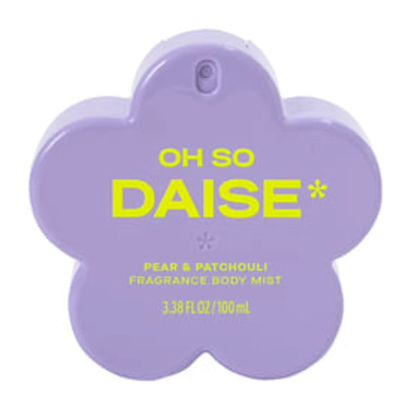 Happy Daise Pears Fragrance Body Mist 3.38oz