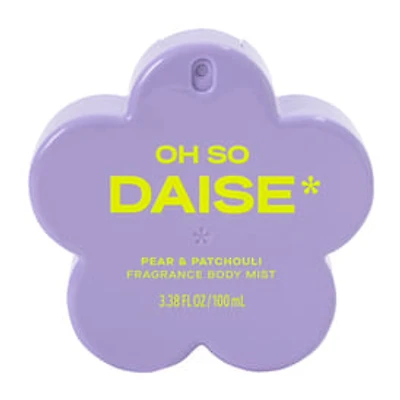Happy Daise Pears Fragrance Body Mist 3.38oz