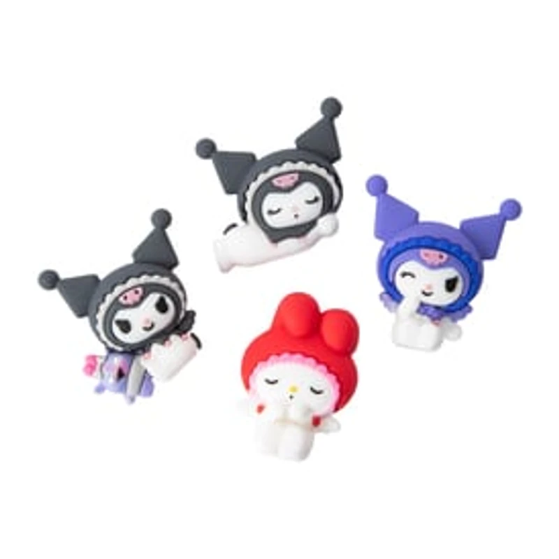 Hello Kitty And Friends® My Melody & Kuromi 50th & 20th Anniversary Collectible Capsules (Styles May Vary)