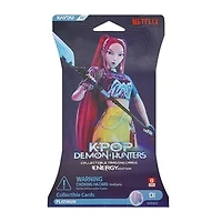Netflix KPop Demon Hunters Energy Edition Collectible Trading Cards (Styles May Vary)