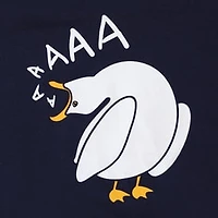 Duck AAAAA Graphic Tee