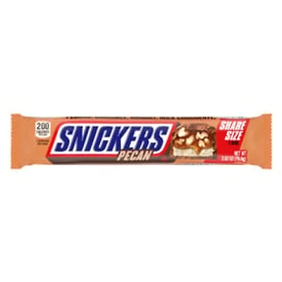 Snickers® Pecan Share Size Candy Bar 2.82oz