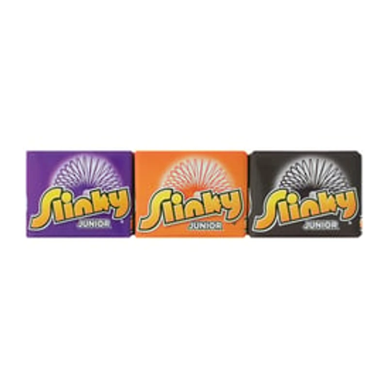 Halloween Slinky® Junior 50-Pack