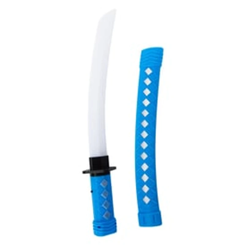 LED Lightning Strike Light Up Ninja Blade