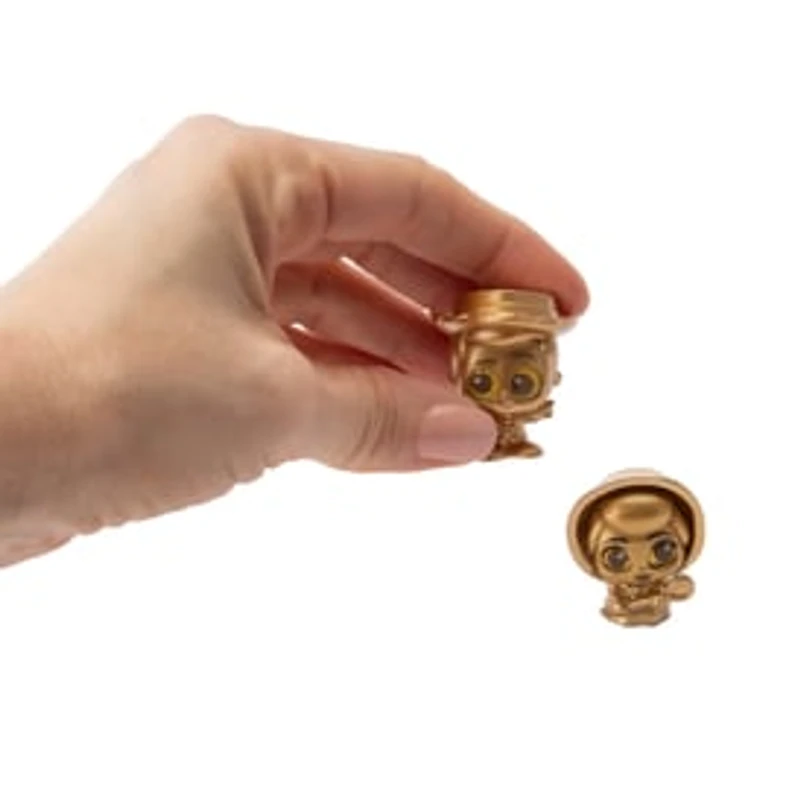 Disney Doorables Gold Peek (Styles May Vary)