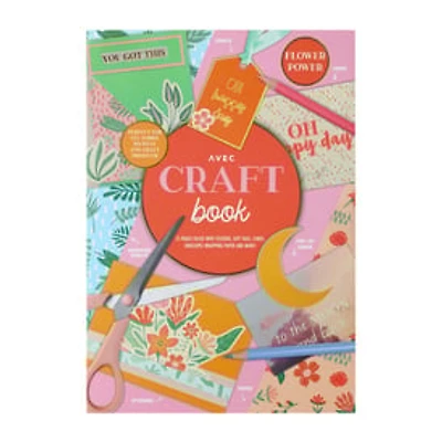 Avec Craft Book Set