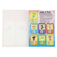 Sweet Surprise Scented Puffy Sticker Activity Book