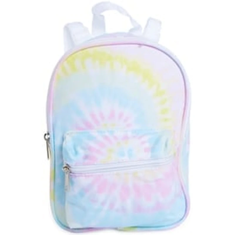Rainbow Tie Dye Mini Backpack