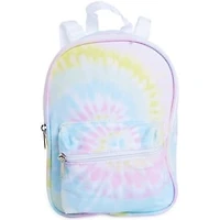 Rainbow Tie Dye Mini Backpack