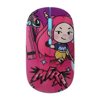 Netflix KPop Demon Hunters Wireless Mouse