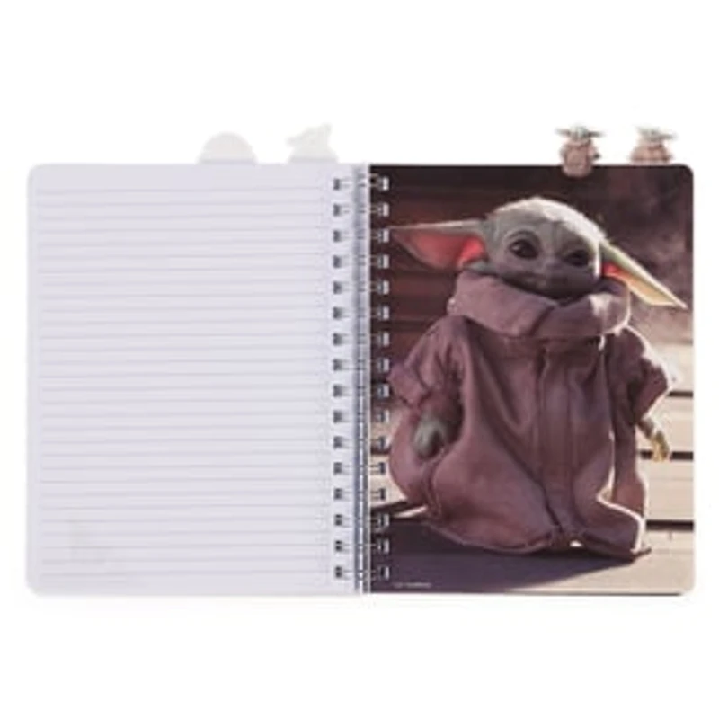 The Mandalorian™ Spiral Journal