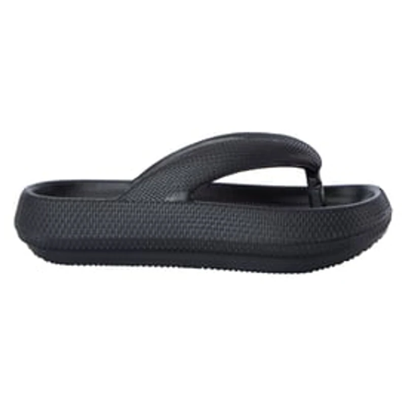 Ladies Puff Sole Flip Flops