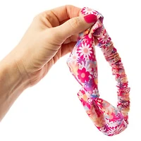 Headwrap Headband - Floral
