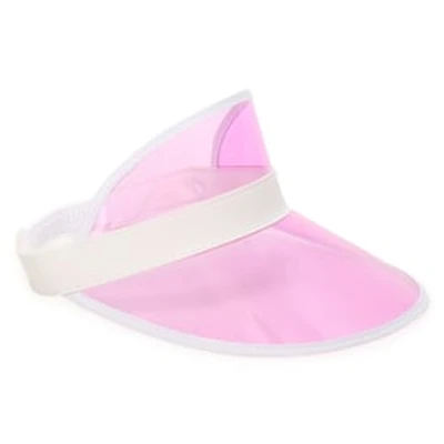 Juniors Clear Visor