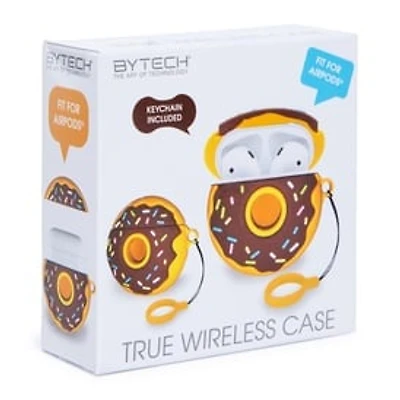 3D Case With Keychain For Apple Airpods