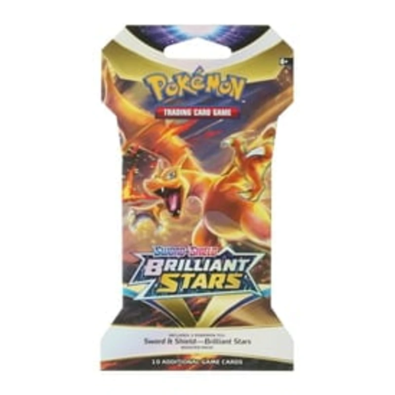 Pokemon™ Tcg: Sword & Shield Brilliant Stars Booster Pack