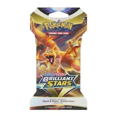Pokemon™ Tcg: Sword & Shield Brilliant Stars Booster Pack