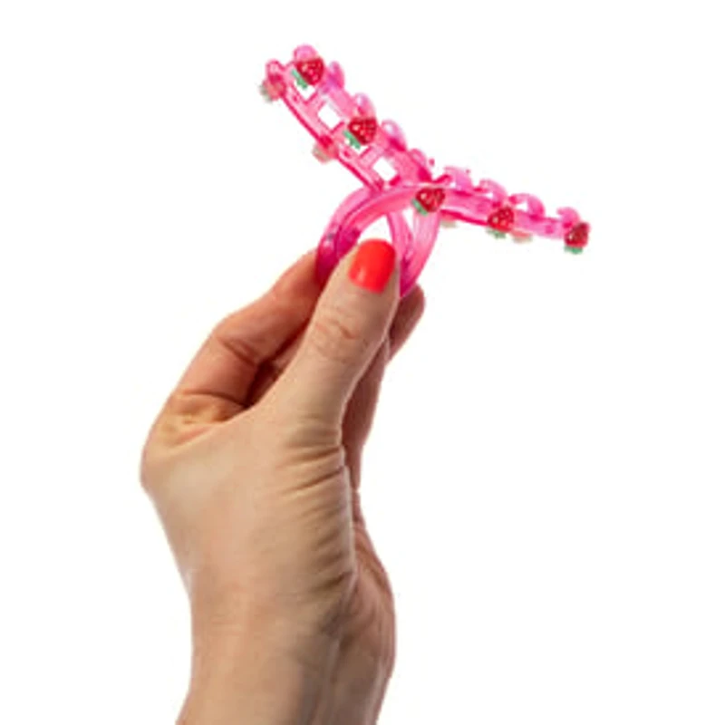 Curved Claw Clips 2-Count