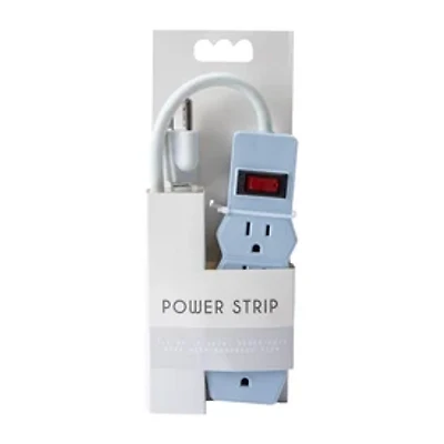 Colored Power Strip