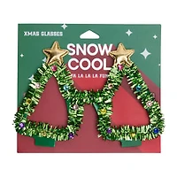 Christmas Novelty Glasses