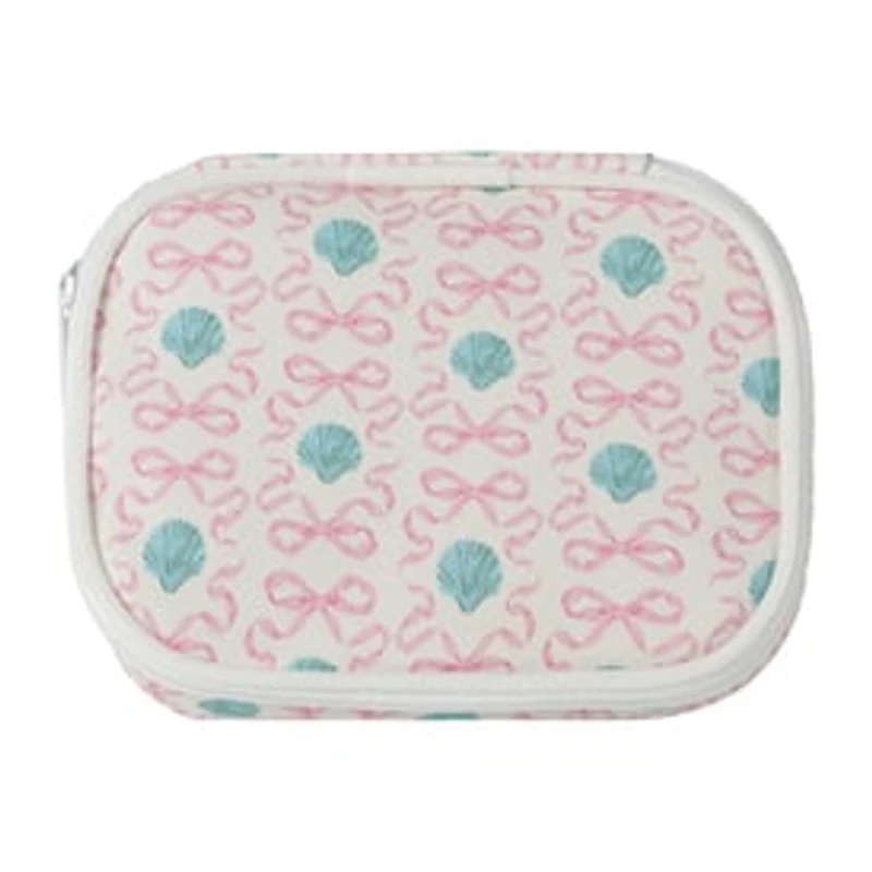 Travel Pill Organizer Zip Case