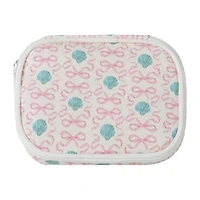 Travel Pill Organizer Zip Case