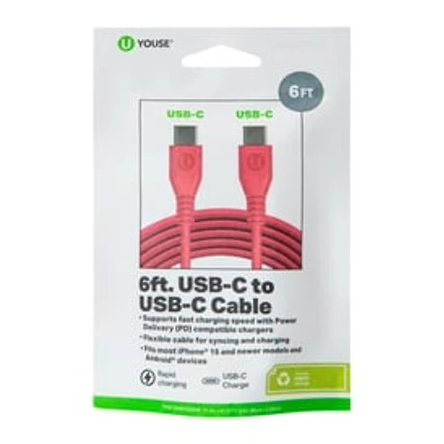 6ft USB-C To Cable