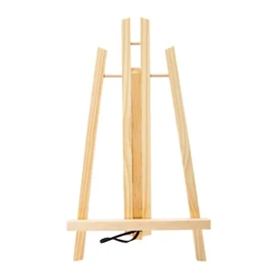 Wooden Tabletop Easel 15.5in x 9.2in
