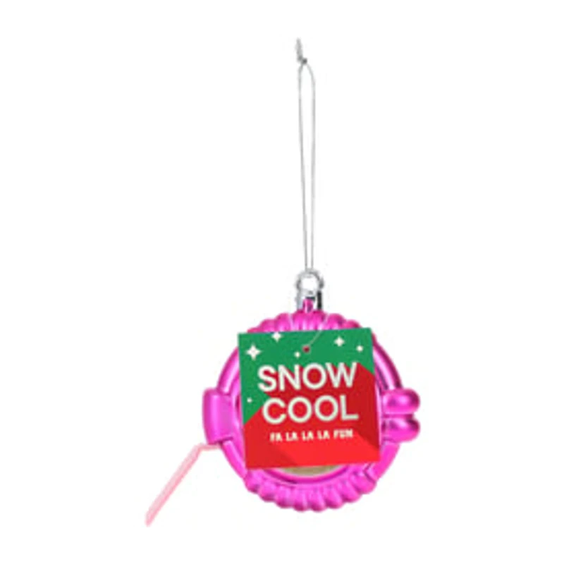Christmas Bubble Gum Tree Ornament