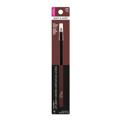 Wet N' Wild® Color Icon Lipliner Pencil - Brandy Wine
