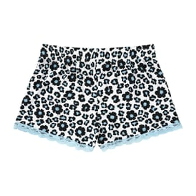 Juniors Pajama Shorts