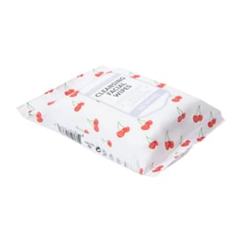 Hyaluronic Acid & Lavender Cleansing Facial Wipes 30-Count
