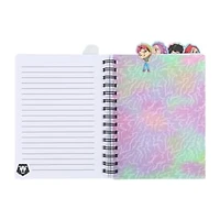 KPop Demon Hunters Tab Journal