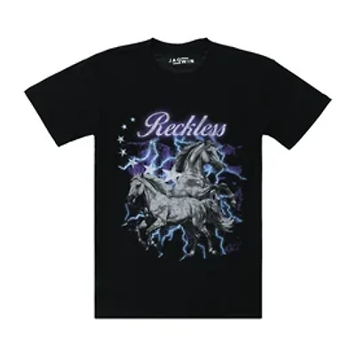 Reckless Graphic Tee