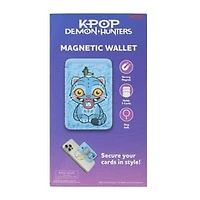 Netflix KPop Demon Hunters Phone Magnetic Wallet