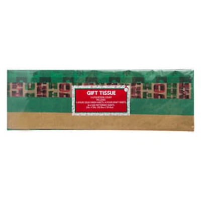 Gift Tissue 14-Sheet Set