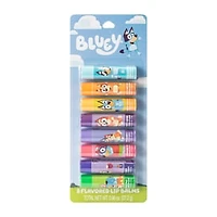 Licensed Flavored Lip Balm 8-Count 0.96oz